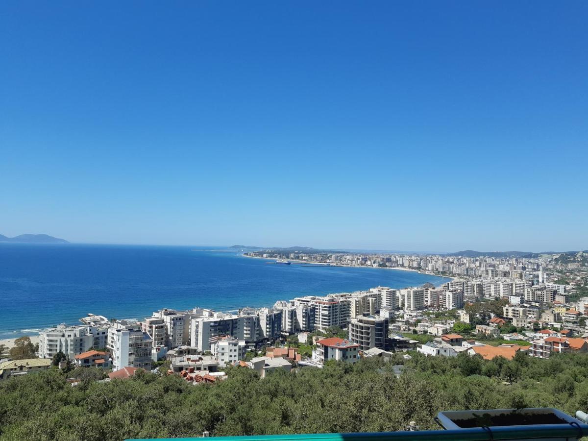 Residence Martin 21 Vlorë 外观 照片