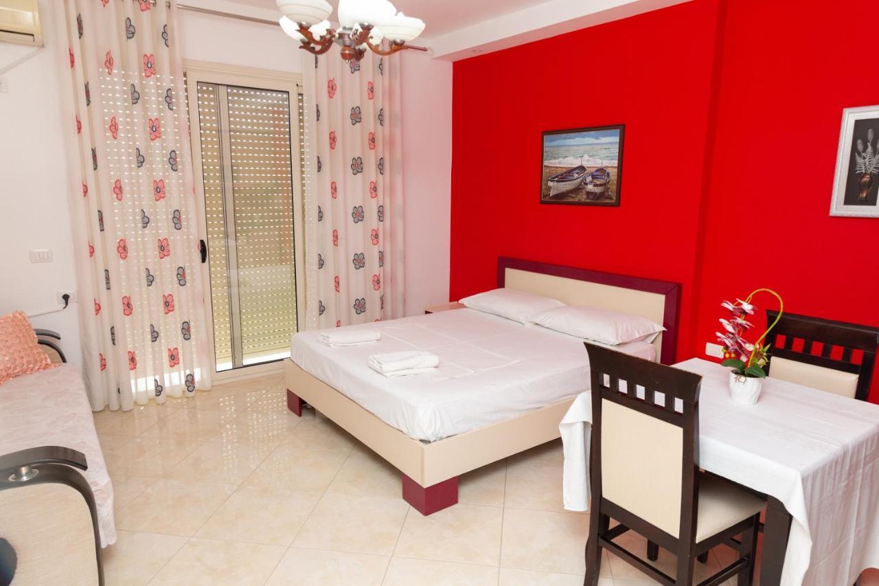 Residence Martin 21 Vlorë 外观 照片