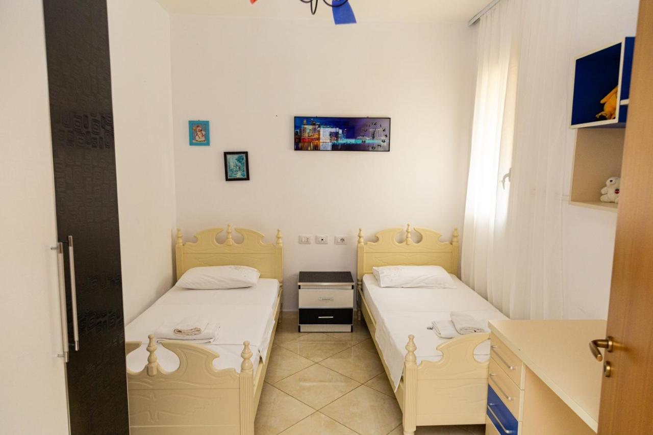 Residence Martin 21 Vlorë 外观 照片