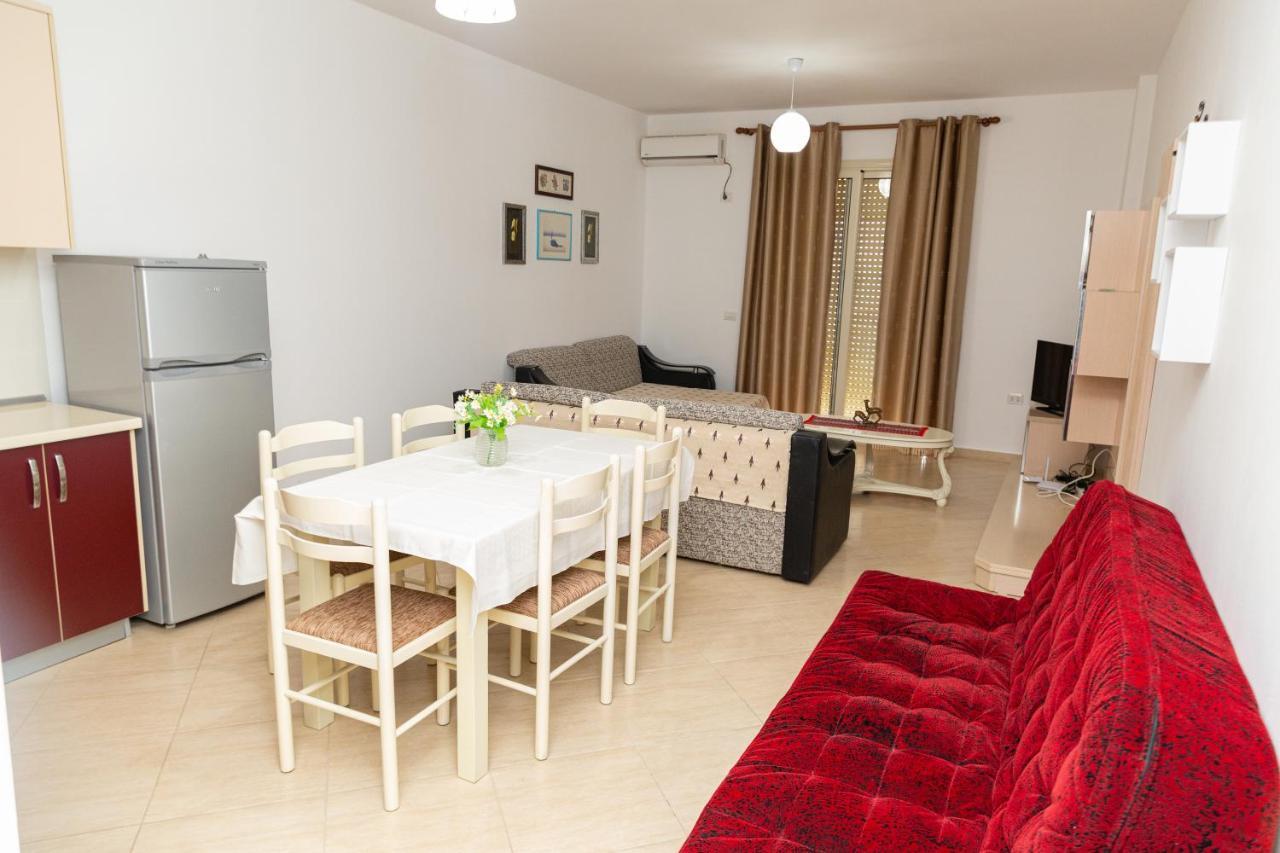 Residence Martin 21 Vlorë 外观 照片