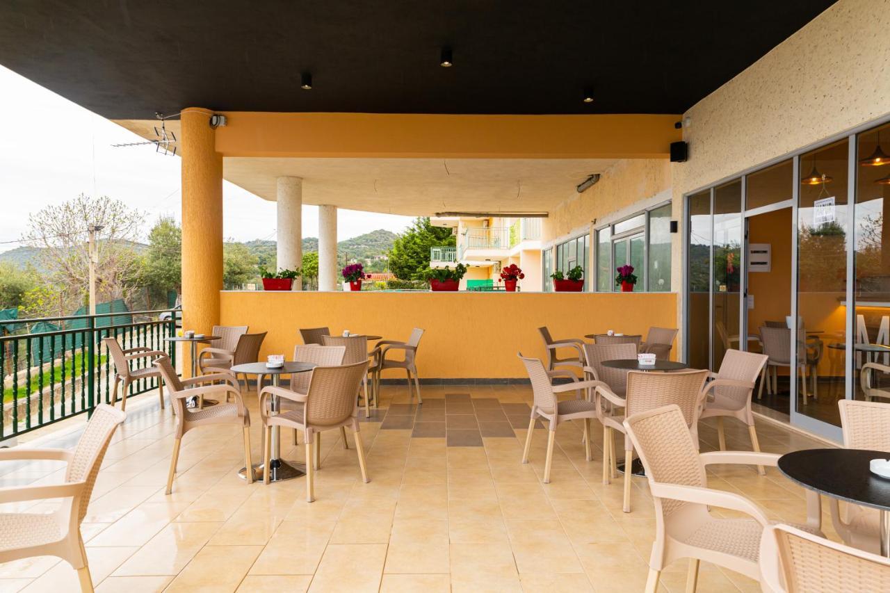 Residence Martin 21 Vlorë 外观 照片