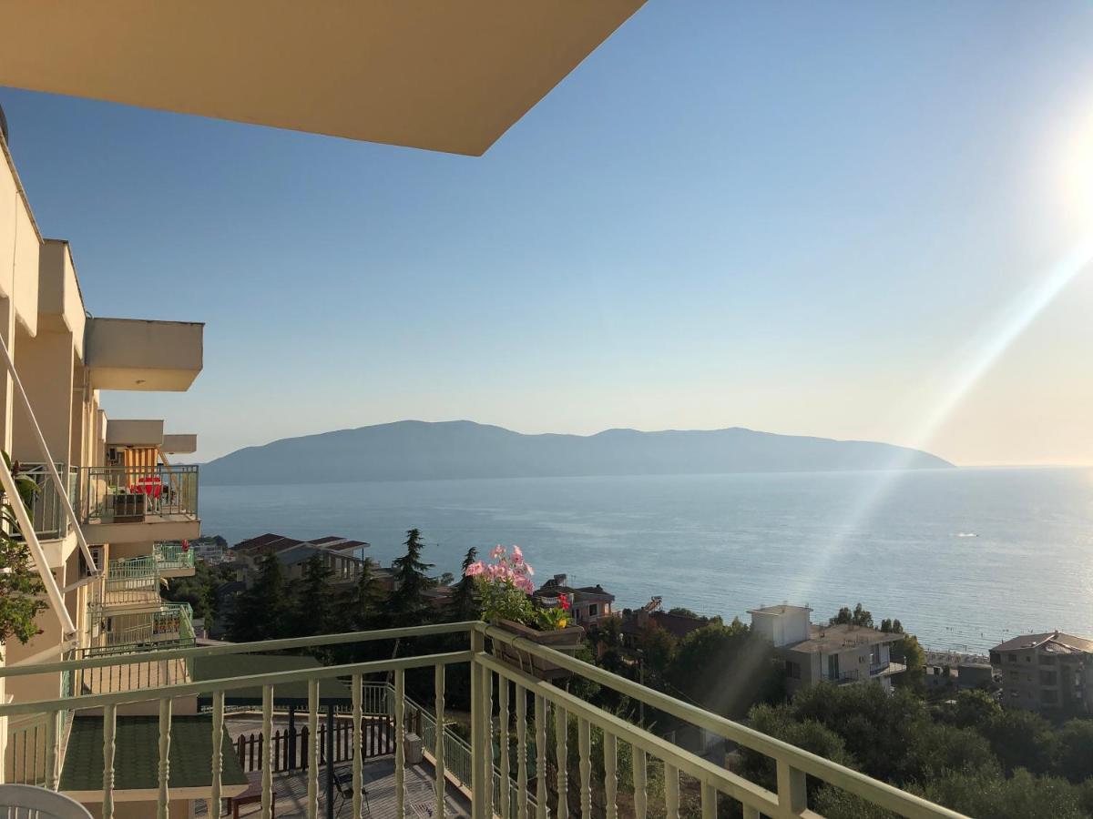 Residence Martin 21 Vlorë 外观 照片