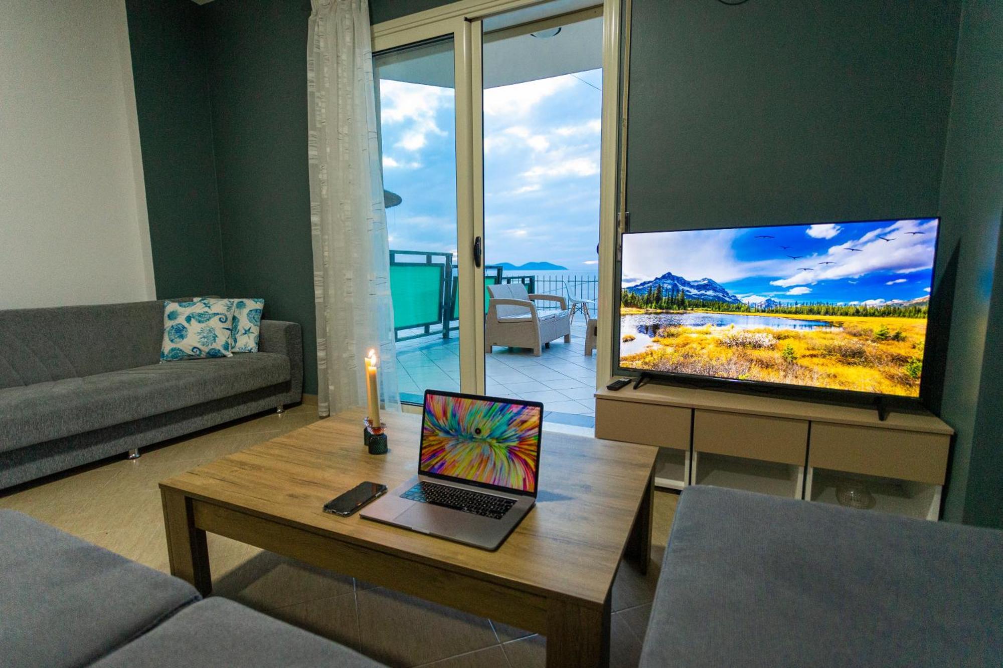 Residence Martin 21 Vlorë 外观 照片